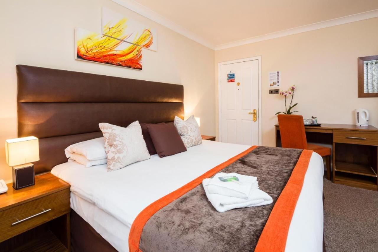 Kingsland Hotel Гарроу Екстер'єр фото
