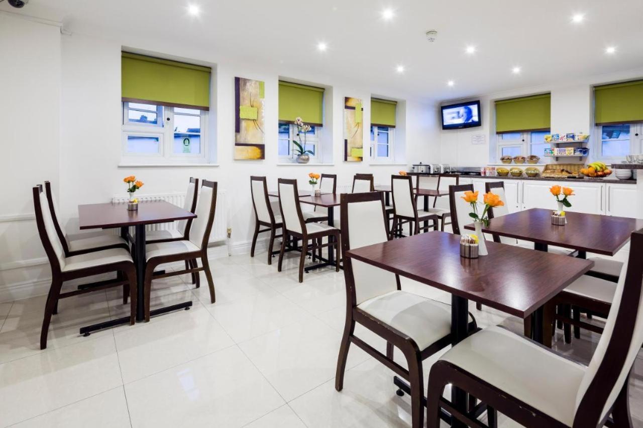 Kingsland Hotel Гарроу Екстер'єр фото