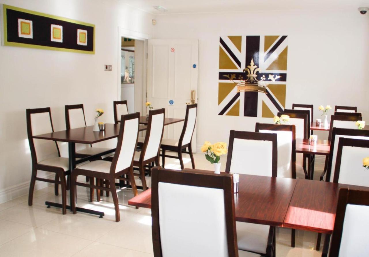 Kingsland Hotel Гарроу Екстер'єр фото