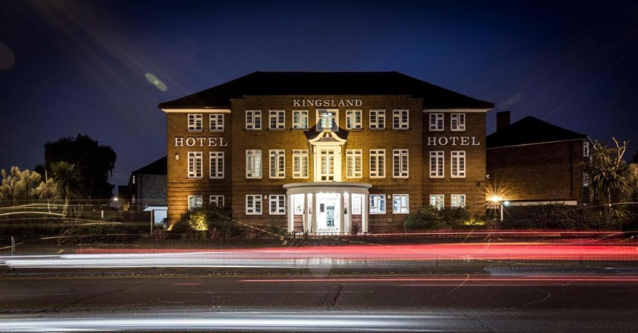Kingsland Hotel Гарроу Екстер'єр фото