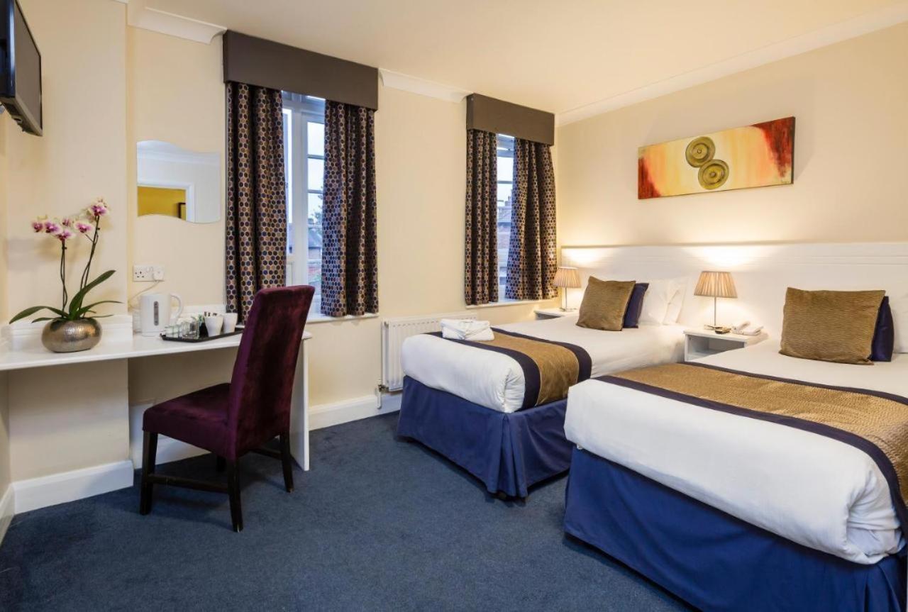 Kingsland Hotel Гарроу Екстер'єр фото