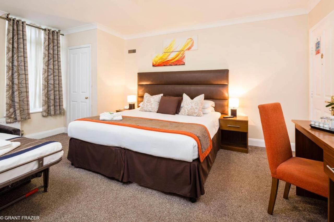 Kingsland Hotel Гарроу Екстер'єр фото