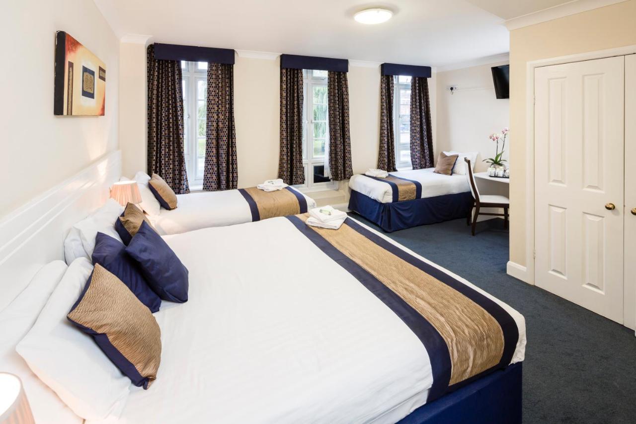 Kingsland Hotel Гарроу Екстер'єр фото