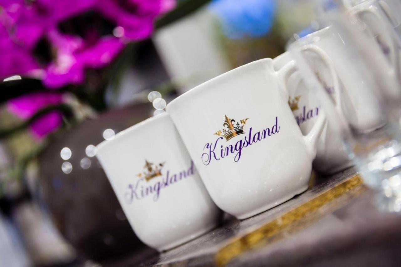 Kingsland Hotel Гарроу Екстер'єр фото