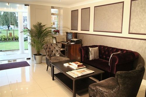 Kingsland Hotel Гарроу Екстер'єр фото