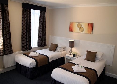 Kingsland Hotel Гарроу Екстер'єр фото