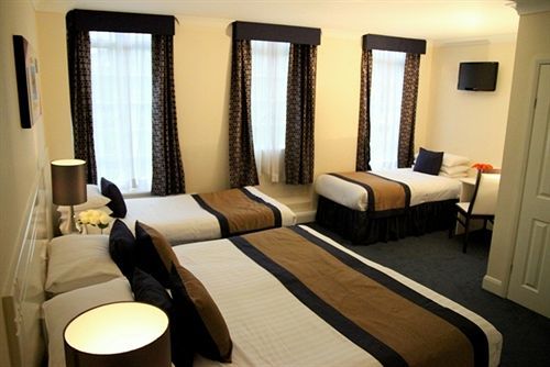 Kingsland Hotel Гарроу Екстер'єр фото