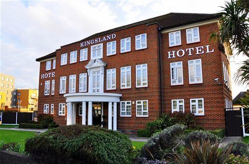 Kingsland Hotel Гарроу Екстер'єр фото