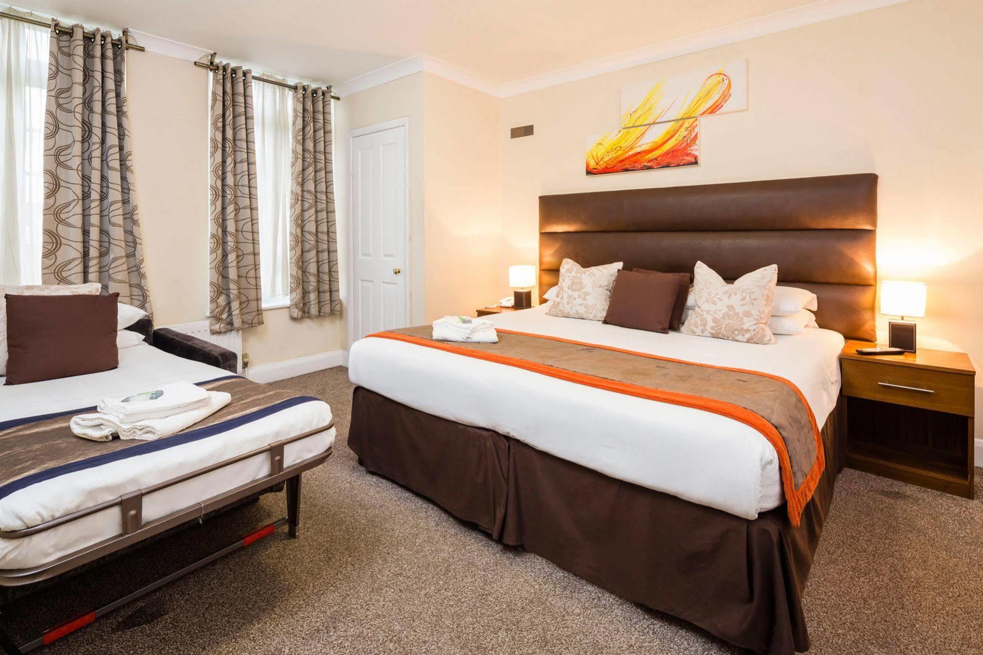 Kingsland Hotel Гарроу Екстер'єр фото