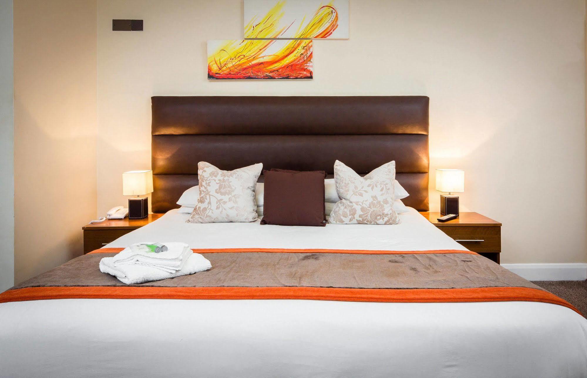 Kingsland Hotel Гарроу Екстер'єр фото